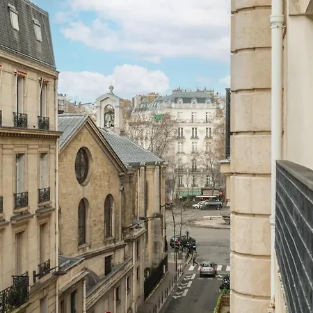 Appartement Sublime Terrasse