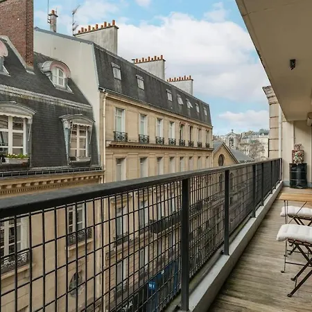 Sublime Terrasse