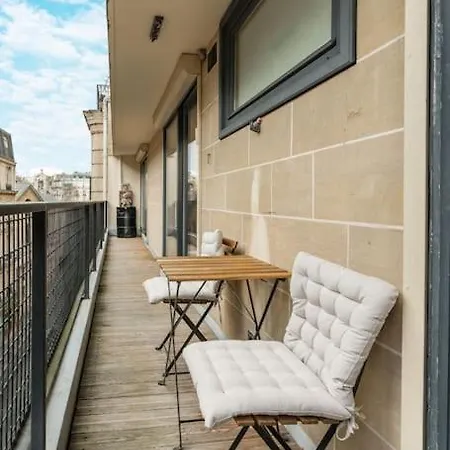 Sublime Terrasse *